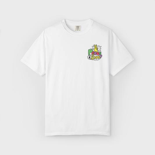 Peace Love - ASG Relaxed Fit