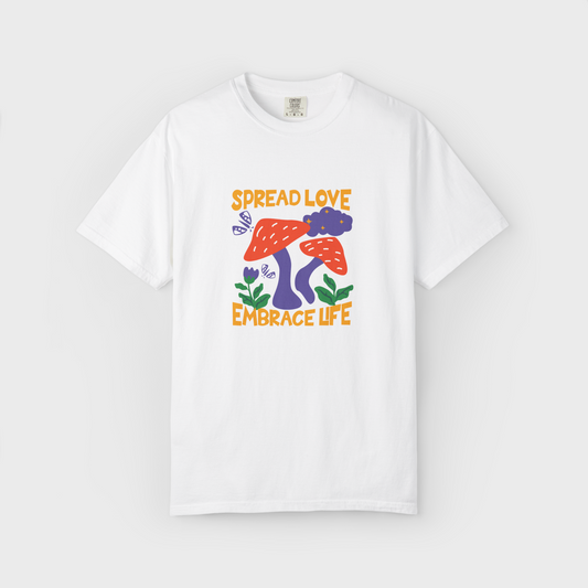 Spread Love - ASG Relaxed Fit