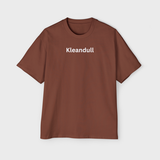 Kleandull 5 - Oversized Fit