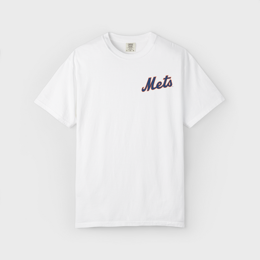 Mets - HeavyWeight Fit