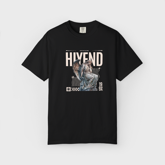 High Angel - Hiyend HeavyWeight Fit