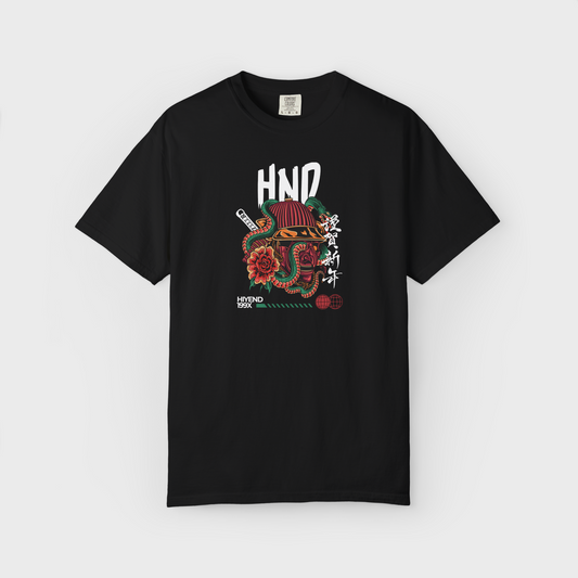 HND - Hiyend HeavyWeight Fit
