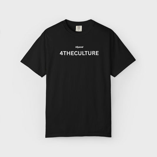 4the Culture - Hiyend HeavyWeight Fit